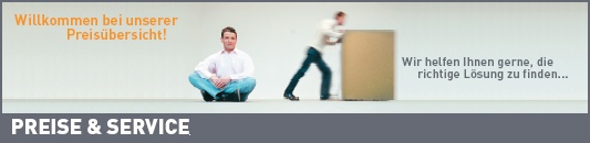 Preise & Service